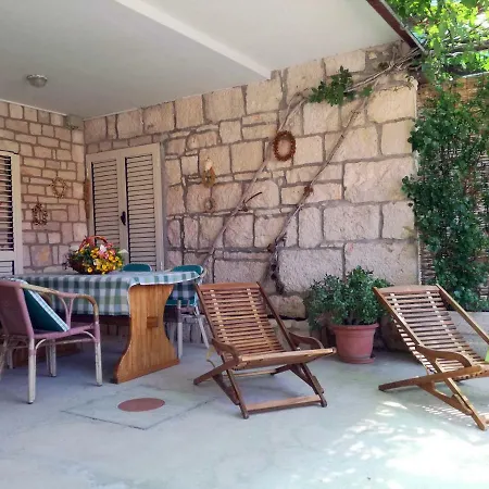 Dalmatino Apartment *