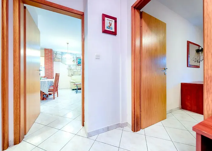 Apartmán Dalmatino *