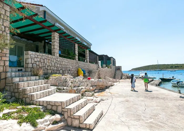 Apartmán Dalmatino *