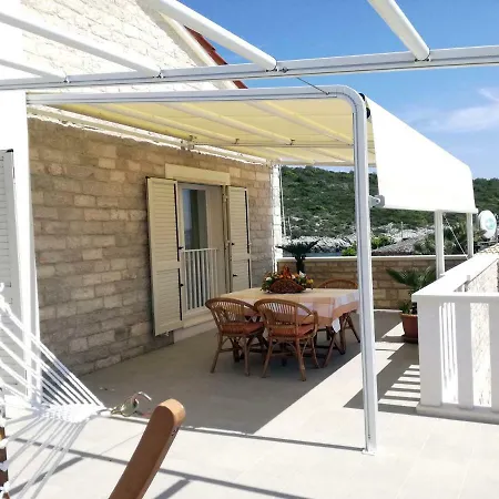 Appartement Dalmatino Rukavac (Vis)